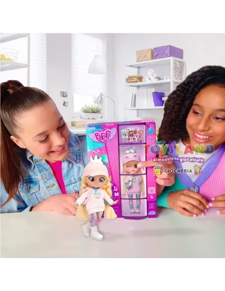 CRY BABIES BFF STELLA (904330)