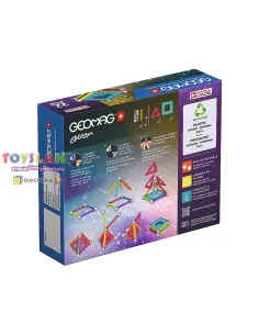 GLITTER PANELS RECYCLED 22PZ (534) 2