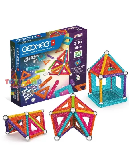 GLITTER PANELS RECYCLED 35PZ (535)