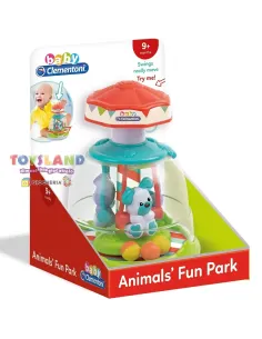 TROTTOLA PARCO GIOCHI (17193) 2