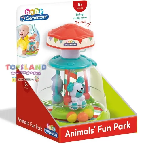 TROTTOLA PARCO GIOCHI (17193)