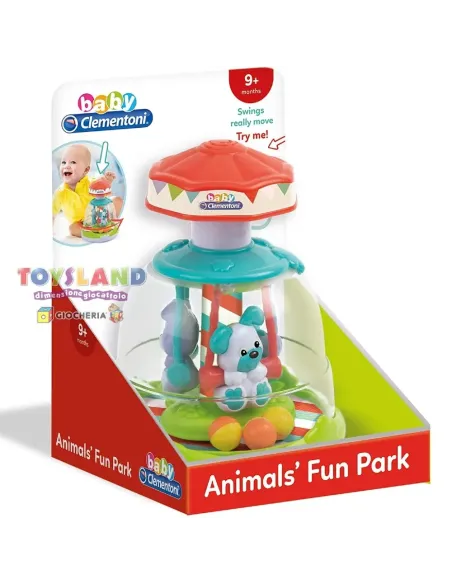 TROTTOLA PARCO GIOCHI (17193)