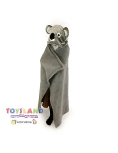 COPERTA Con CAPPUCCIO KOALA (BL811.NOX)