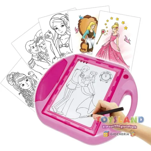 ATELIER DELLE PRINCIPESSE (GGI190225)