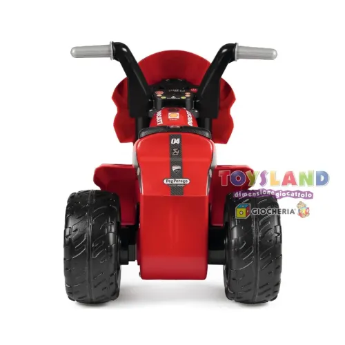 MOTO DUCATI MINI EVO 6V (IGMD0007)