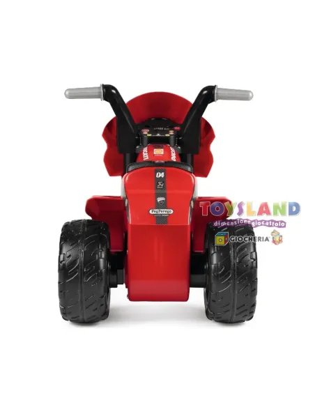 MOTO DUCATI MINI EVO 6V (IGMD0007)