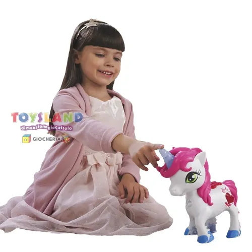 LILLY UNICORNO PARLA&RIPETE (GGI220056)