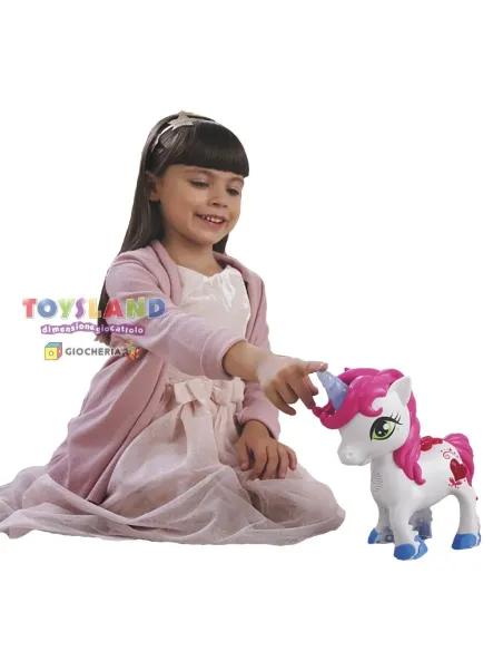LILLY UNICORNO PARLA&RIPETE (GGI220056)