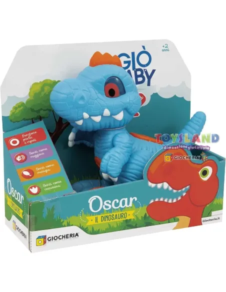 OSCAR DINOSAURO PARLA&RIPETE (GGI220055)