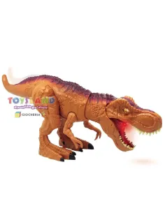 T-REX 36CM MOVIMENTO CON LUCI E SUONI (GGI220054) 2