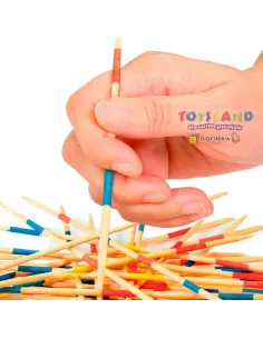 MIKADO IN LEGNO (GGI190036) 2