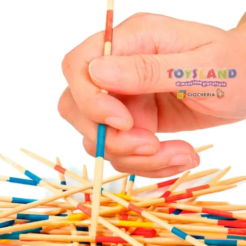 MIKADO IN LEGNO (GGI190036)