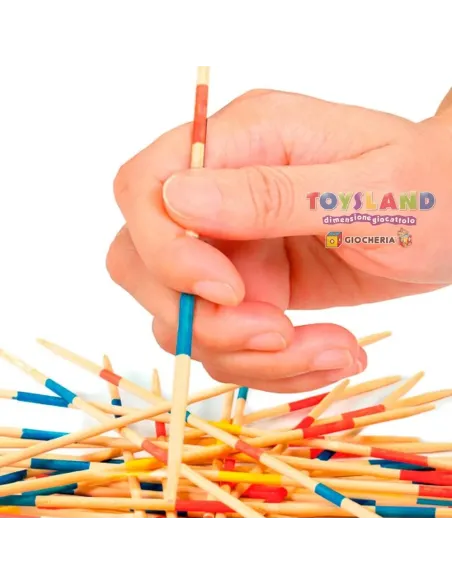 MIKADO IN LEGNO (GGI190036)