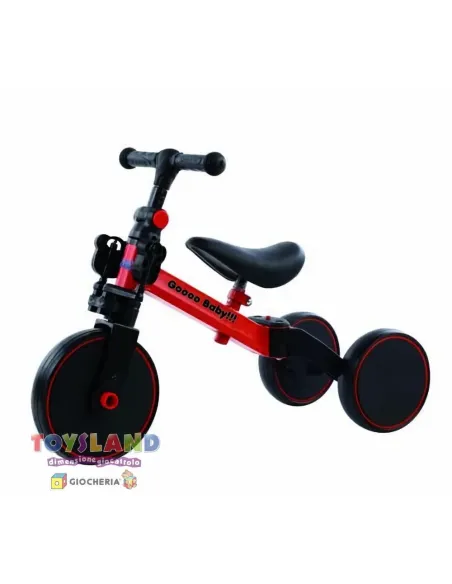 TRICICLO TRASFORMABILE (GGI210018)