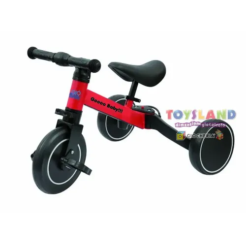 TRICICLO TRASFORMABILE (GGI210018)
