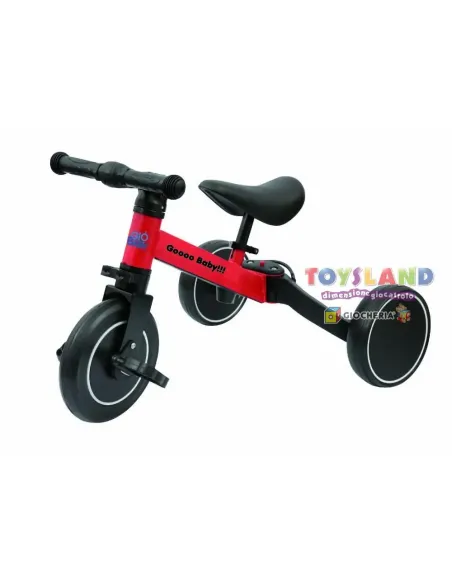 TRICICLO TRASFORMABILE (GGI210018)