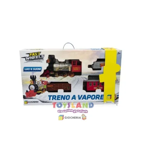 MODEL.TRENO WESTERN (GGI190103)