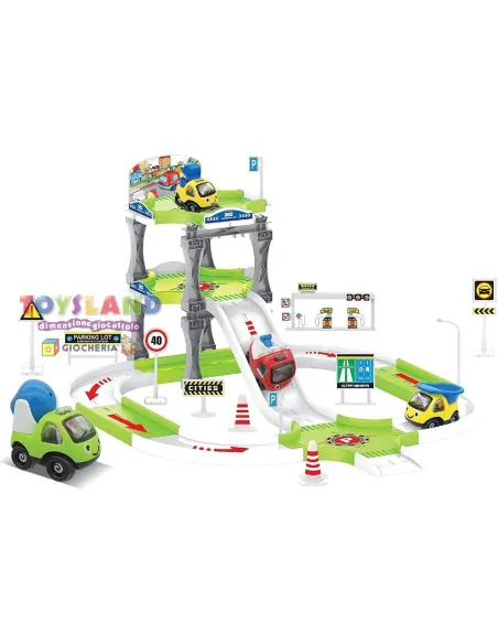 PARCHEGGIO MULTIPIANO  (GGI190368)