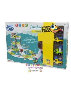 PARCHEGGIO MULTIPIANO  (GGI190368) 2