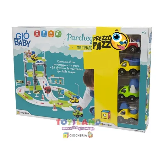 PARCHEGGIO MULTIPIANO  (GGI190368)