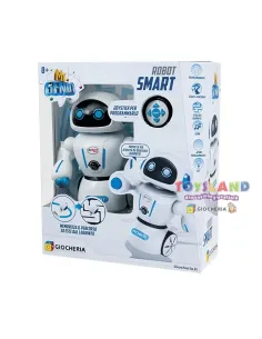 ROBOT SMART RC PROGRAMMABILE (GGI190020) 2