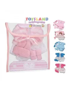 ARIAS VESTITINI 33 CM (POS220037)