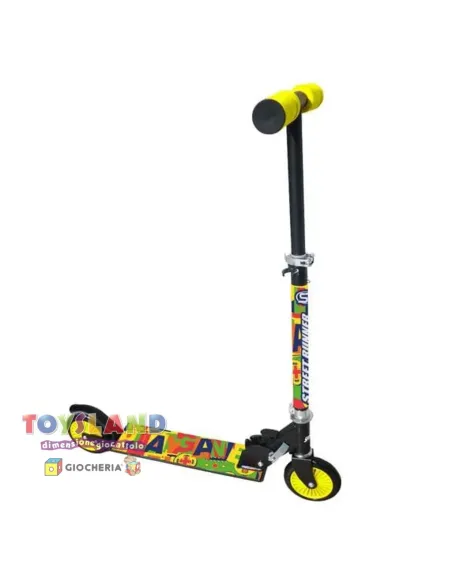 MONOPATTINO 2 RUOTE BOY 120 MM (GGI210010)