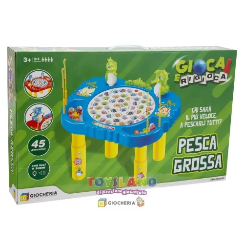 PESCA GROSSA (GGI190319)