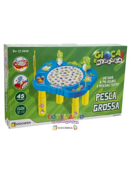 PESCA GROSSA (GGI190319)