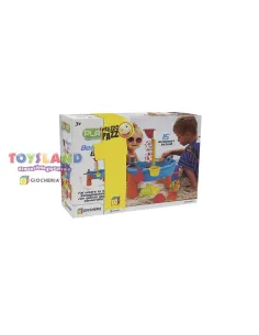 PLAYSET SPIAGGIA A FORMA DI BARCA (GGI220015) 2