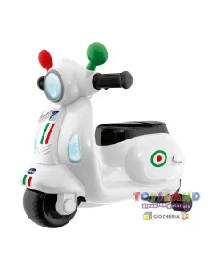 GIOCO VESPA PRIMAVERA BIANCA ITALIA (951903)