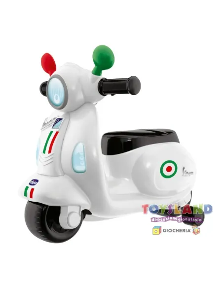 GIOCO VESPA PRIMAVERA BIANCA ITALIA (951903)