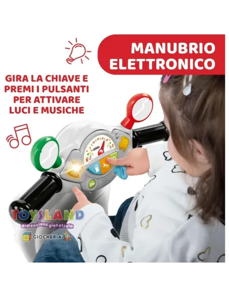 GIOCO VESPA PRIMAVERA BIANCA ITALIA (951903)