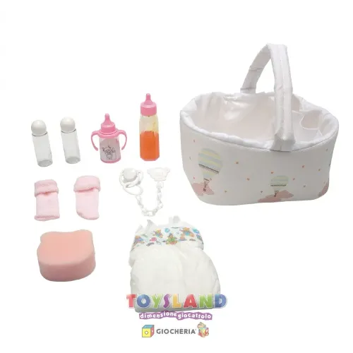 ARIAS CESTA PORTA ACCESSORI (POS220040)