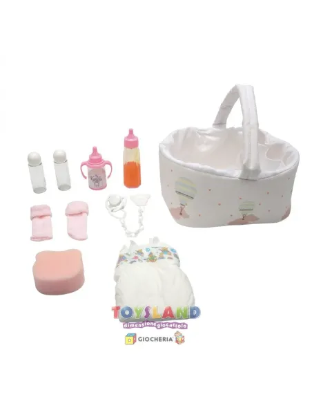 ARIAS CESTA PORTA ACCESSORI (POS220040)