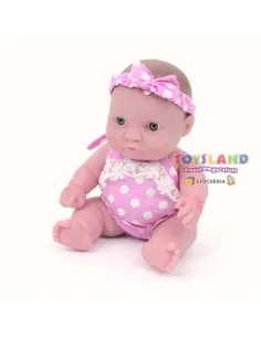 MINI BEBE 20CM COCCOLE E BACI GGI190394 2