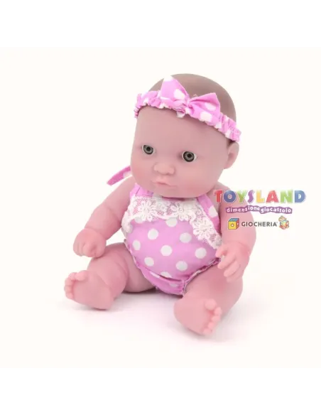 MINI BEBE 20CM COCCOLE E BACI GGI190394