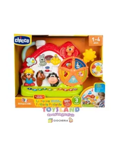 Chicco La Nuova Fattoria Parlante 2