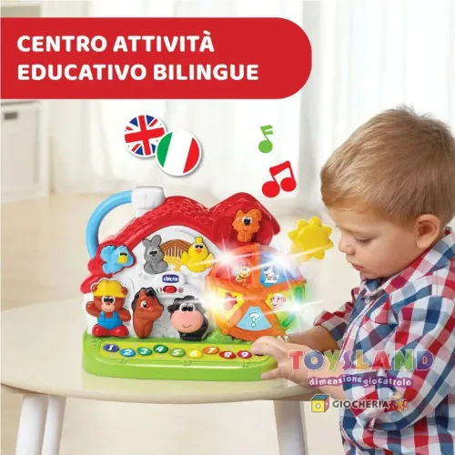 GIOCO NUOVA FATTORIA PARLANTE (096040)