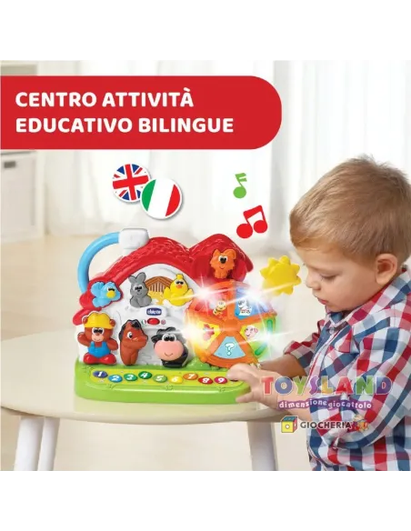 GIOCO NUOVA FATTORIA PARLANTE (096040)