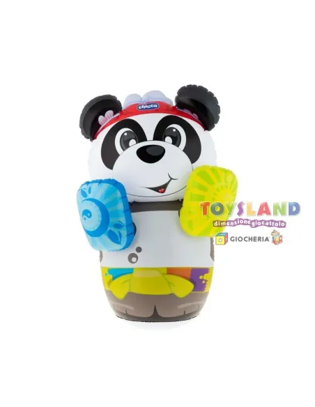 PANDA BOXING COACH (10522)