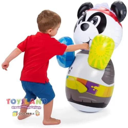 PANDA BOXING COACH (10522)