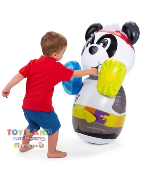 PANDA BOXING COACH (10522)