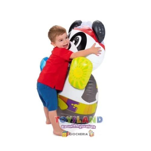 PANDA BOXING COACH (10522)