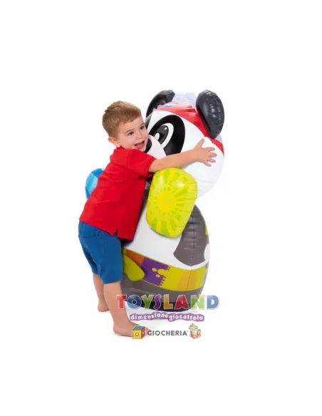 PANDA BOXING COACH (10522)