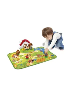 TAPPETINO ANIMALI DELLA FATTORIA (10769) 2