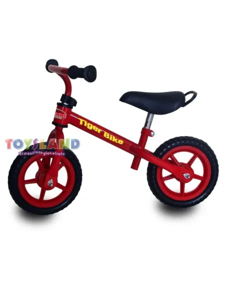 BICI TIGER BIKE ROSSO