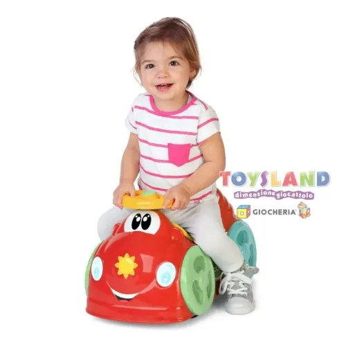 GIOCO ALL AROUND ROSSO (111131)