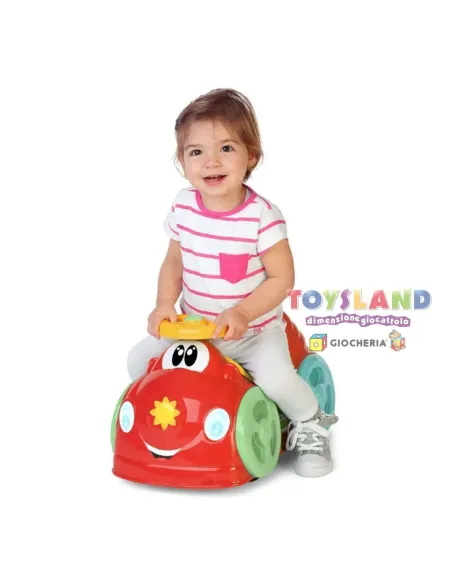 GIOCO ALL AROUND ROSSO (111131)