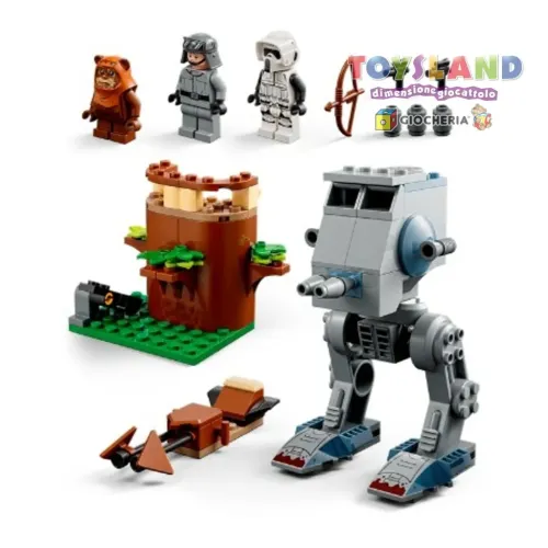 AT-ST-STAR WARS (75332)